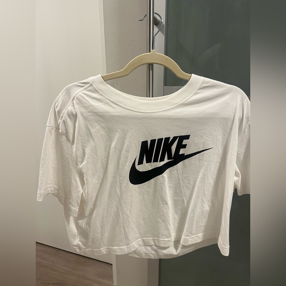 Nike crop top